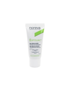 Noreva Exfoliac BB Creme Dourado 30ml