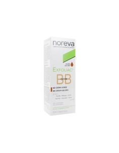 Noreva Exfoliac BB Creme Dourado 30ml 2