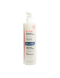 Ducray Ictyane Creme Duche 400ml