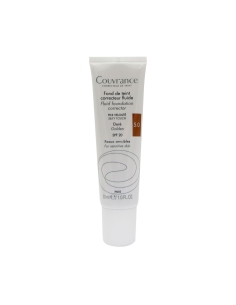 Avène Couvrance Base Fluida Corretora 5.0 Doré 30ml