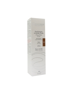 Avène Couvrance Base Fluida Corretora 5.0 Doré 30ml 2