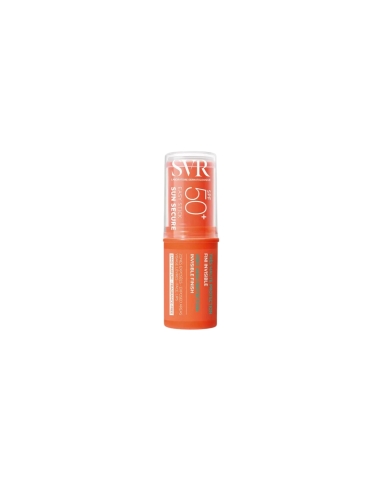 SVR Sun Secure Easy Stick Máxima Proteção Zonas Localizadas 10g