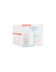 Avène Hydrance Aqua-Gel 50ml 2