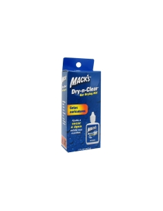 Mack's Dry-N-Clear Gotas Auriculares 30ml