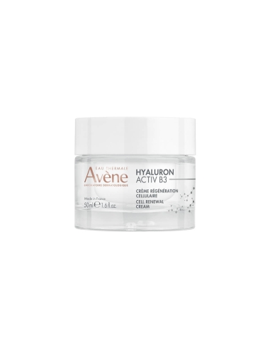 Avène Hyaluron Activ B3 Creme Regenerador Celular 50ml