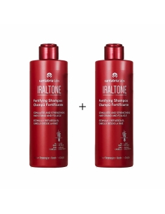 Iraltone Duo Champô Fortificante 400ml