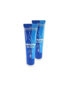 Akileine Duo Creme Nutri-Reparador Pés Secos 50ml