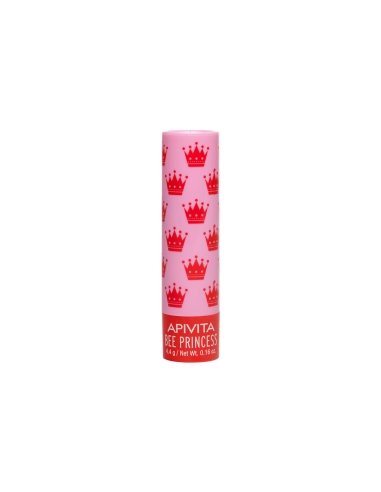 Apivita Bee Princess Cuidado Labial 4,4g