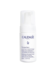 Caudalie Vinoperfect Espuma Micro-Peeling Luminosidade 100ml