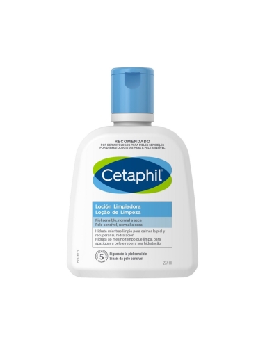 Cetaphil Loção de Limpeza 237ml