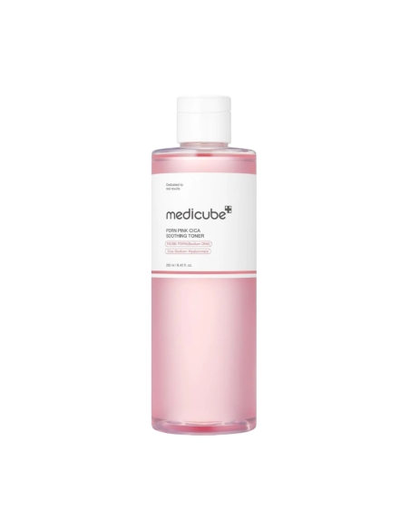 Medicube PDRN Pink Cica Soothing Toner 250ml