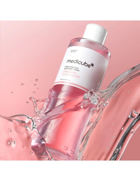 Medicube PDRN Pink Cica Soothing Toner 250ml