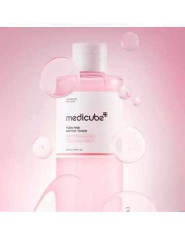 Medicube PDRN Pink Cica Soothing Toner 250ml