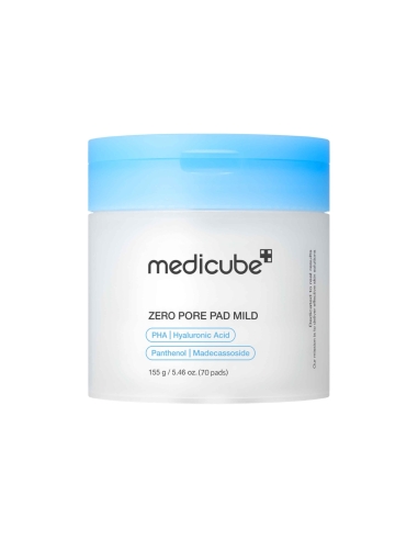 Medicube Zero Pore Pad Mild 70uni