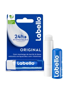 Labello Stick Lábios Hidratante 5g