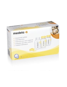 Medela Frascos para Leite 3 Frascos 150ml 2