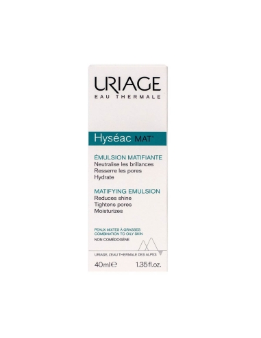 Uriage Hyséac Mat 40ml