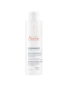 Avène Cleanance Hydra Creme de Limpeza Suavizante 200ml