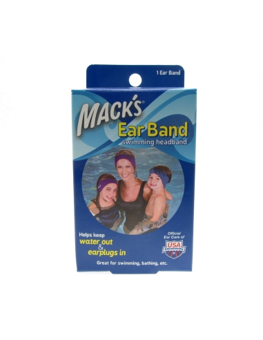 Macks Banda Natação Neoprene