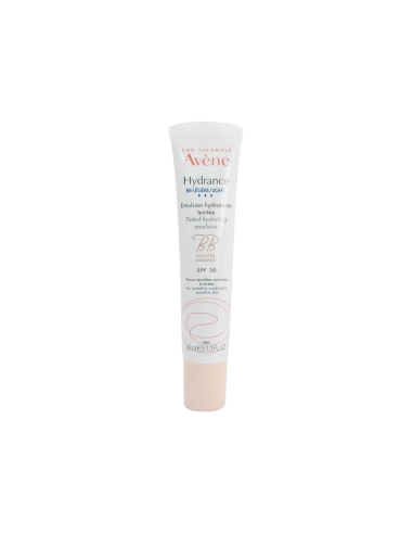 Avène Hydrance Optimale Suave Hidratante Uniformizador da Cor 40ml