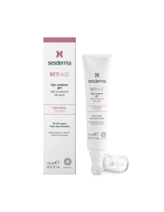 Sesderma Reti-Age Gel Contorno de Olhos 15ml