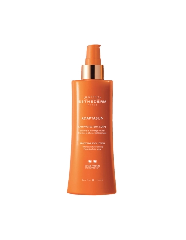 Institut Esthederm Adaptasun Lait Protecteur Corps Soleil Modéré 200ml