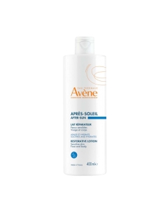 Avène Solar Leite Reparador Pós-Solar 400ml