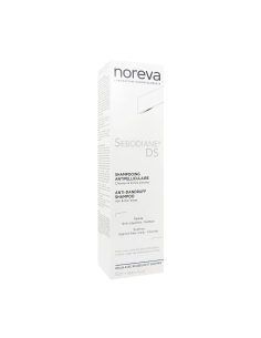 Noreva Sebodiane DS Champô Anticaspa 150ml 2