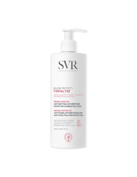 SVR Topialyse Baume Protect 400ml
