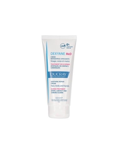 Ducray Dexyane Med Creme Reparador Calmante 100ml