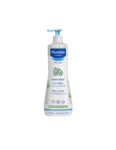 Mustela Bebé Hydra Leite Corporal 750ml