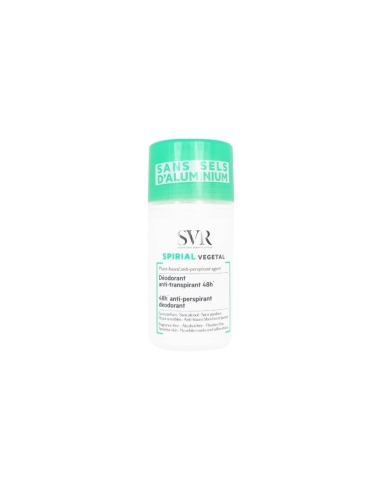 SVR Spirial Vegetal Desodorizante Roll-On 50ml