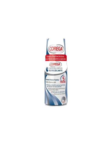 Corega Espuma de Limpeza 125ml
