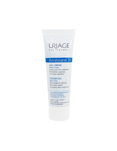 Uriage Keratosane 30 Gel Creme 75ml