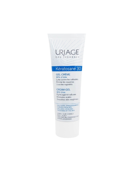 Uriage Keratosane 30 Gel Creme 75ml