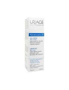 Uriage Keratosane 30 Gel Creme 75ml 2