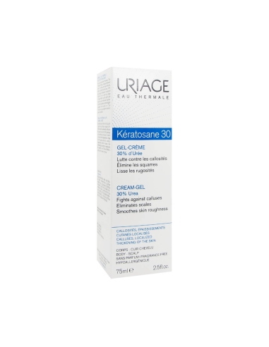 Uriage Keratosane 30 Gel Creme 75ml