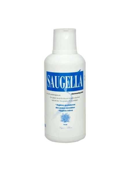 Saugella Dermoliquido 500ml