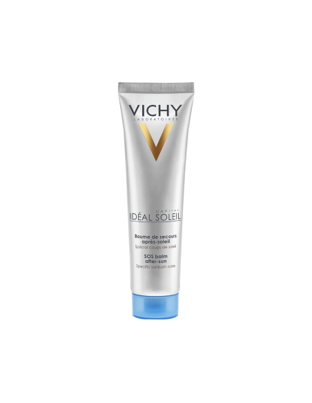 Vichy Bálsamo SOS para Depois do Sol 100ml