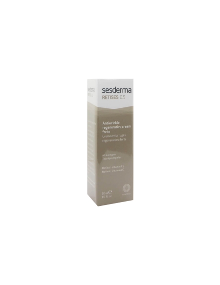 Sesderma Retises 0,50 Creme Antirrugas Regenerador Forte 30ml