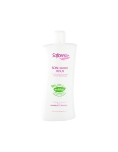 Saforelle Loção de Limpeza Intima 500ml
