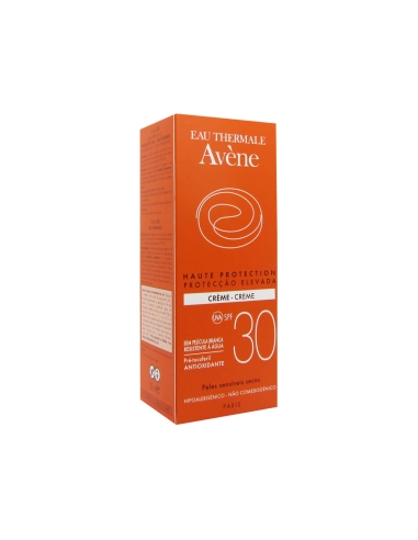 Avène Solar Creme SPF30 50ml