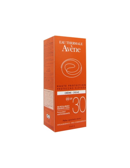 Avène Solar Creme SPF30 50ml