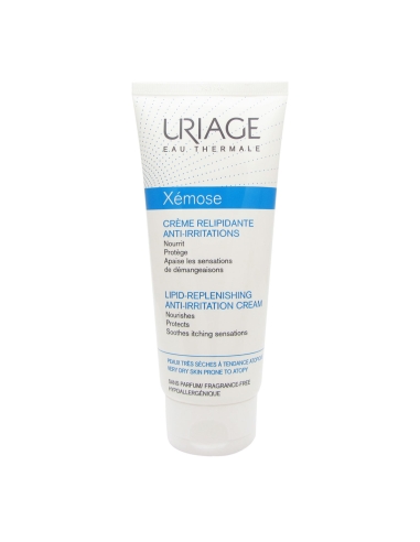 Uriage Xémose Creme Emoliente Universal 200ml