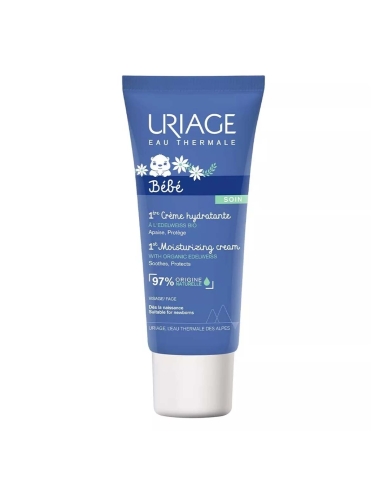 Uriage Bébé 1º Creme Hidratante 40ml
