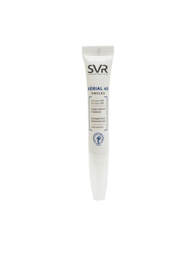 SVR Xérial 40 Gel Unhas 10ml