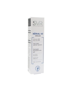 SVR Xérial 40 Gel Unhas 10ml 2