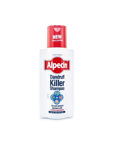 Alpecin Champô Anti Caspa 250ml