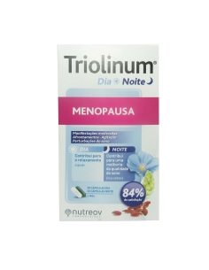 Nutreov Triolinum Dia Noite 60caps