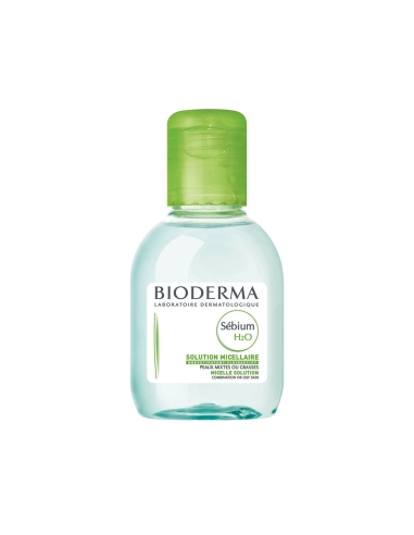 Bioderma Sébium H2O Água Micelar 100ml